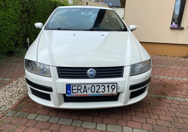 Fiat Stilo cena 4500 przebieg: 322000, rok produkcji 2004 z Warszawa małe 46